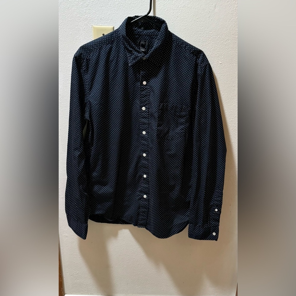 - J.Crew Shirt Mens